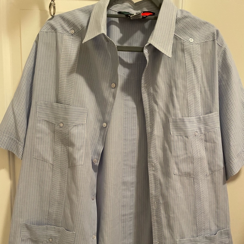 D’Accord men’s dress shirt